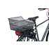 Basil Cento WSL - bicycle basket - rear - black