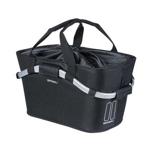 Classic Carry All rear basket MIK - black