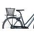 Basil Lesto - rear basket - rear - black