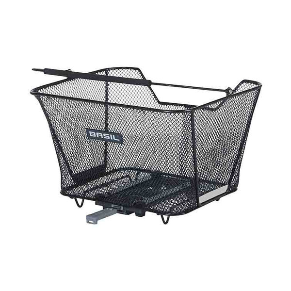 Lesto MIK - rear basket - black