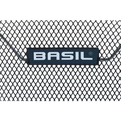 Basil Lesto MIK - rear basket - rear - black