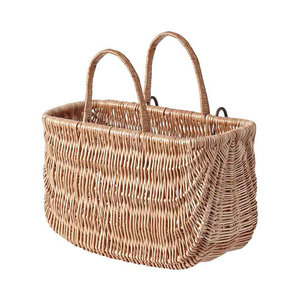 Basil Swing - bicycle basket - front or rear - nature