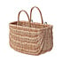 Basil Swing - bicycle basket - front or rear - nature