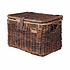 Basil Denton - bicycle basket - large - brown