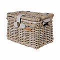 Denton M - bicycle basket - gret