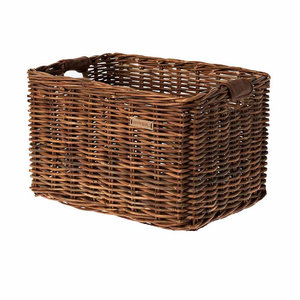 Basil Dorset - bicycle basket - large - brown