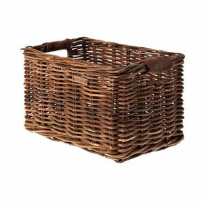 Dorset M - bicycle basket - brown