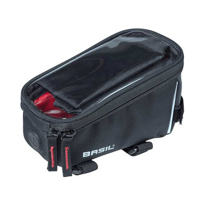 Basil Sport Design - framebag - 1 liter - black