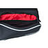 Basil Sport Design - top tube frame bag double M - 1,5 liter - black
