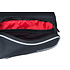 Basil Sport Design - top tube frame bag double M - 3 liter - black