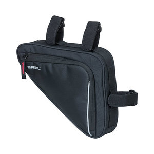 Basil Sport Design - triangle frame bag M - 1.5 liter - black
