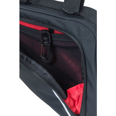 Basil Sport Design - triangle frame bag M - 1.5 liter - black