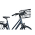 Basil Bremen Alu KF - bicycle basket - front - black