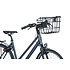 Basil Bremen Alu KF Nordlicht - bicycle basket - front - black