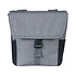 Basil GO - double bicycle bag - 28 liter - grey