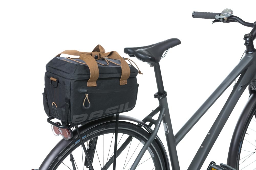 Basil Miles Trunk Bag - Cascade Bikes