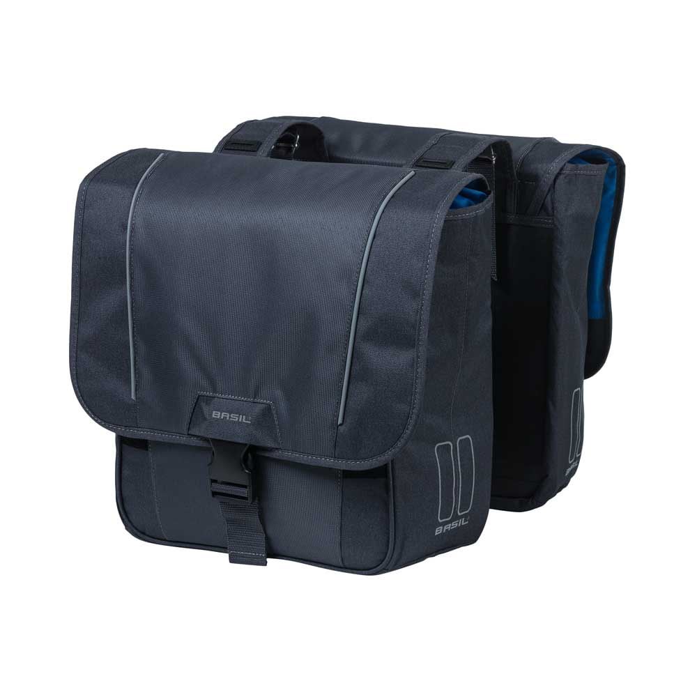 Basil Sport Design - Doppelpacktasche - 32L - graphite - Basil