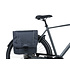 Basil Sport Design - double bicycle bag - 32 liter - graphite