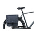 Basil Sport Design - dubbele fietstas - 32 liter - graphite