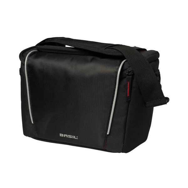 Basil Sport Design - schwarz gepäckträgertasche - - - Basil 7-15L