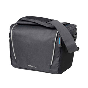 Basil Sport Design - handlebar bag KF - 7 liter - graphite
