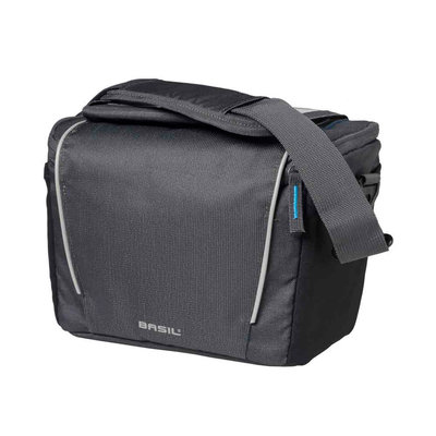 Basil Sport Design - Lenkertasche KF - 7 Liter  - graphite