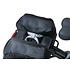 Basil Miles - bicycle double bag - 26 liter- black