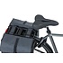 Basil Urban Dry - double bicycle bag - 50 liter - charcoal melee