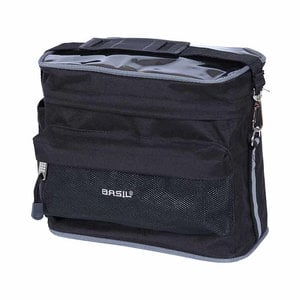 Mali - handlebar bag - black