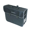 Malaga - single bicycle bag - black