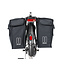 Basil Mara XXL – double bicycle bag - 36 liter - black