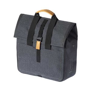 Urban Dry - bicycle shopper - charcoal melee