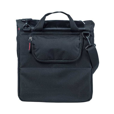 Basil Sport Design - einzel Fahrradtasche - 18 Liter - schwarz