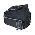 Basil Sport Design - bagagedragertas - 7-15 liter - zwart