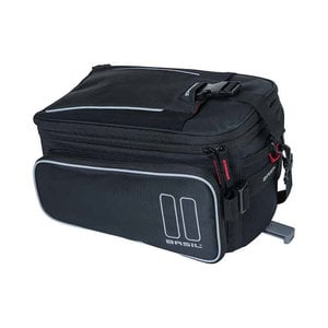 Basil Sport Design - trunkbag MIK – 7-15 liter - black