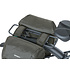 Basil Discovery 365D - double bicycle bag M - 18 liter - black melee