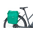 Basil Discovery 365D - dubbele fietstas M - 18 liter - zwart melee