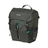 Basil Discovery 365D - einzel Fahrradtasche M - 9 Liter - schwarz melee