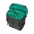 Basil fietstas enkel Discovery 365D L zwart melee 20L