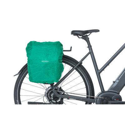 Basil Discovery 365D - einzel Fahrradtasche M - 11 Liter - schwarz melee