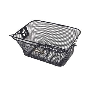 Tigre - junior bicycle basket - black