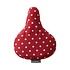 Basil Rosa - saddle cover - red