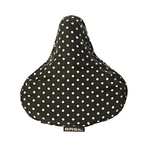 Katharina B&D - saddle cover - black