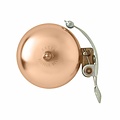 Portland- bicycle bell - rose gold