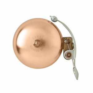 Basil Portland - bicycle bell - 55 mm - rose gold