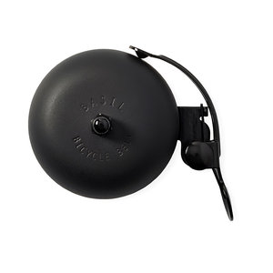 Basil Portland - bicycle bell - 55 mm - black