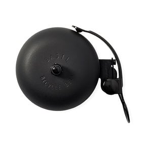 Portland - bicycle bell - black