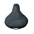 Basil Noir - saddle cover - black