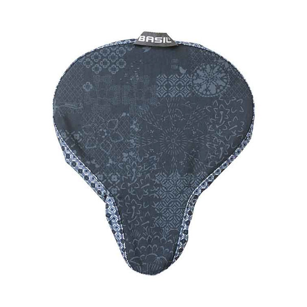 Bohème - saddle cover - blue