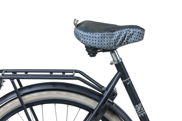 basil bike seat cover
